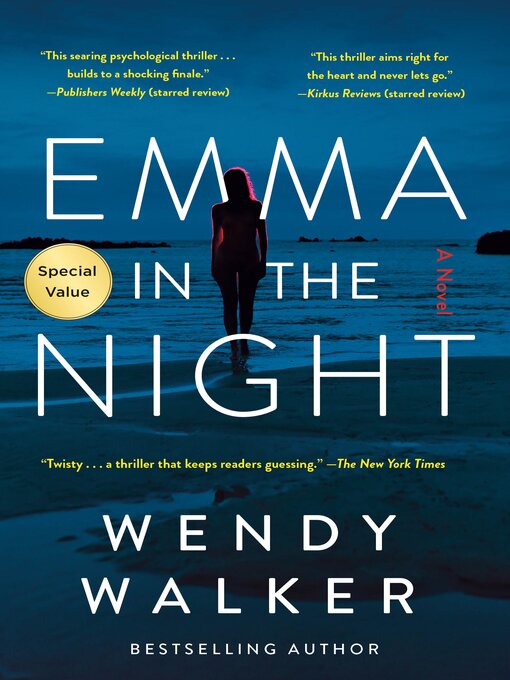 Title details for Emma in the Night by Wendy Walker - Wait list